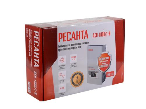 Стабилизатор напряжения Ресанта АСН-1000/1-И в ДНР