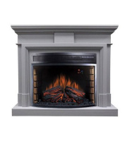 Каминокомплект Royal Flame Coventry Grey с очагом Dioramic 28 LED FX в ДНР