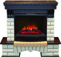 Каминокомплект RealFlame Country 25/25,5 AO с очагом Sparta 25,5 LED в ДНР