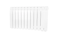 Радиатор алюминиевый Global VOX-R 500 x14 белый нижнее правое подключение