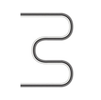 Водяной полотенцесушитель Primoclima Astra М water Inox 50*40 в ДНР