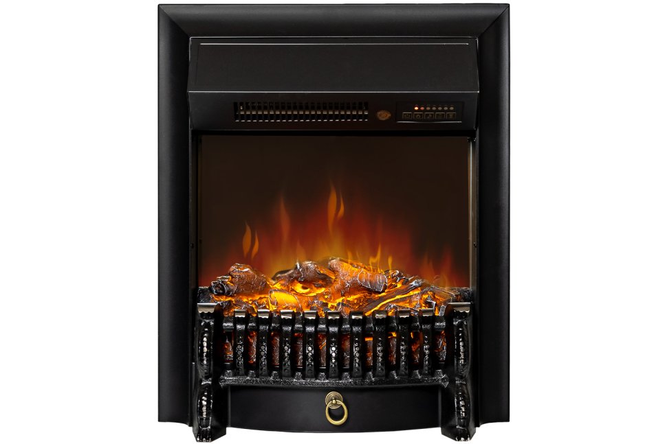 Каминокомплект Royal Flame California STD CRM (Разборный) с очагом Fobos FX M Black RC санд грей в ДНР