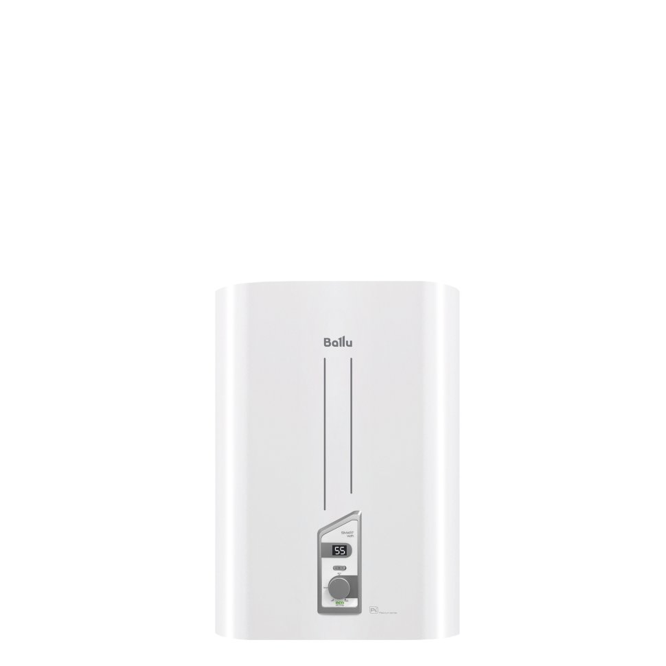Накопительный водонагреватель Ballu BWH/S 30 Smart WiFi DRY+ Накопительный водонагреватель Ballu BWH/S 30 Smart WiFi DRY+