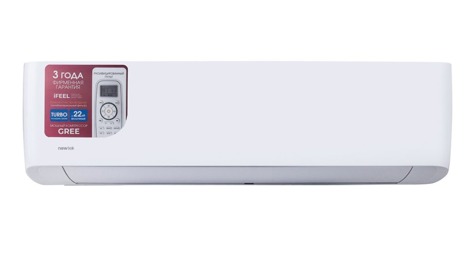 Кондиционер Newtek NT-77HS07 в ДНР