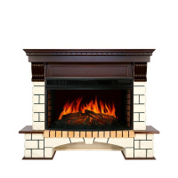 Каминокомплект Royal Flame Pierre Luxe c очагом Dioramic 33W LED FX в ДНР