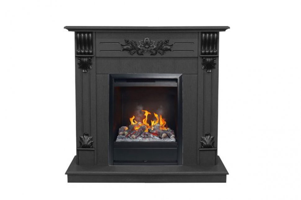 Каминокомплект RealFlame Ottawa STD/EUG DN с очагом 3D Olympic в ДНР