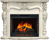 Каминокомплект Royal Flame Castle c очагом Vision 30 EF LED FX в ДНР