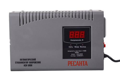 Стабилизатор напряжения Ресанта АСН-500Н в ДНР