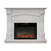 Каминокомплект RealFlame Carolina 25,5/24 WT с очагом Kendal 24 в ДНР