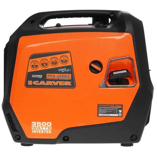Электрогенератор бензиновый Carver PPG-4000IS в ДНР