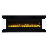 Каминокомплект RealFlame Denver 60 BLM с очагом Manhattan 1560 в ДНР