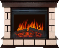 Каминокомплект Royal Flame Shateau c очагом Jupiter FX New в ДНР