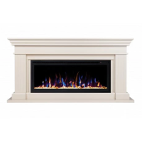 Каминокомплект RealFlame Ontario 42 WT с очагом Saphir 42 в ДНР