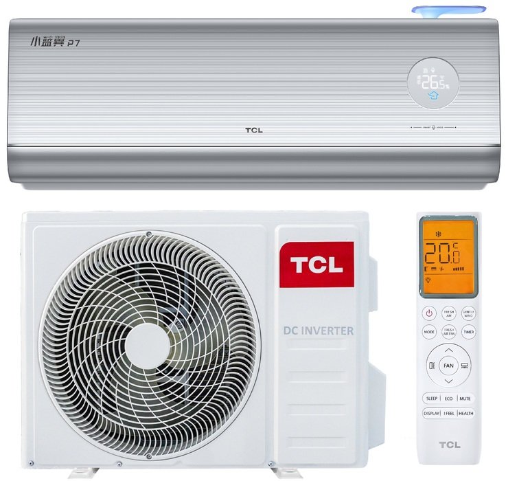 Кондиционер TCL TAC-FR18INV/R3 FreshIN 3.0 в ДНР