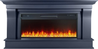 Каминокомплект Royal Flame Monaco с очагом Vision 42 LED (разборный) серый графит в ДНР
