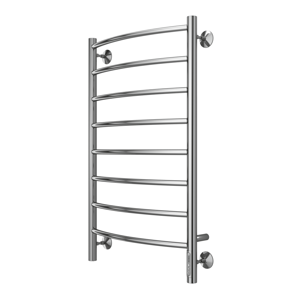 Электрический полотенцесушитель Terminus Классик П8 500х850 quick touch в ДНР