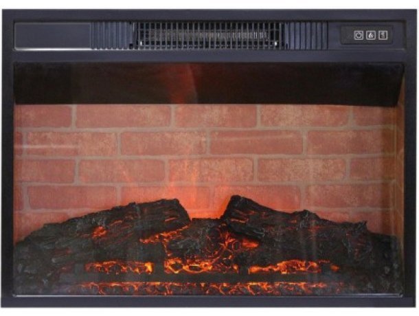 Каминокомплект RealFlame Alta 24 с очагом Irvine 24 в ДНР