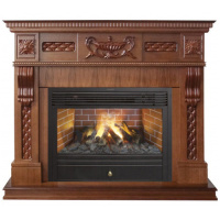 Каминокомплект RealFlame Corsica Lux 26 NT с очагом 3D Novara в ДНР
