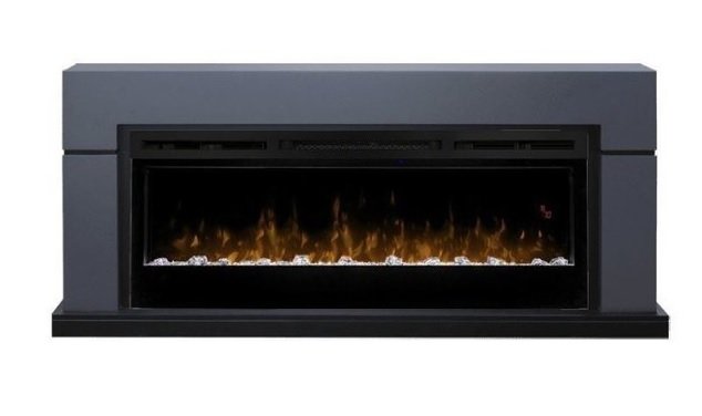Каминокомплект Dimplex Lindos с очагом Prism 50 в ДНР