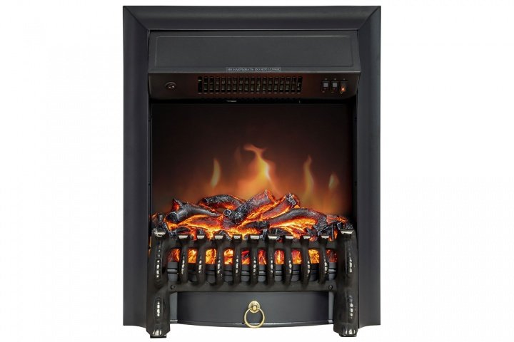 Каминокомплект Royal Flame Dublin с очагом Fobos FX Black орех каньон в ДНР