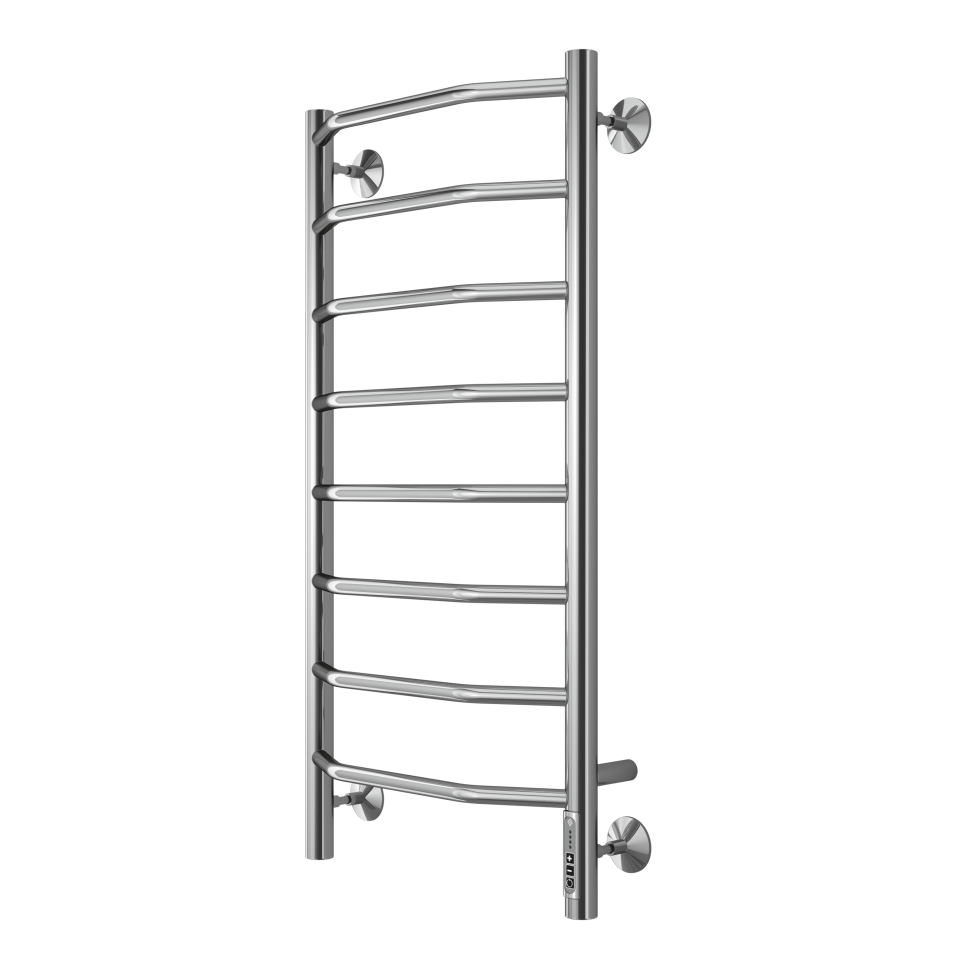 Электрический полотенцесушитель Terminus Виктория П8 400х850 quick touch в ДНР