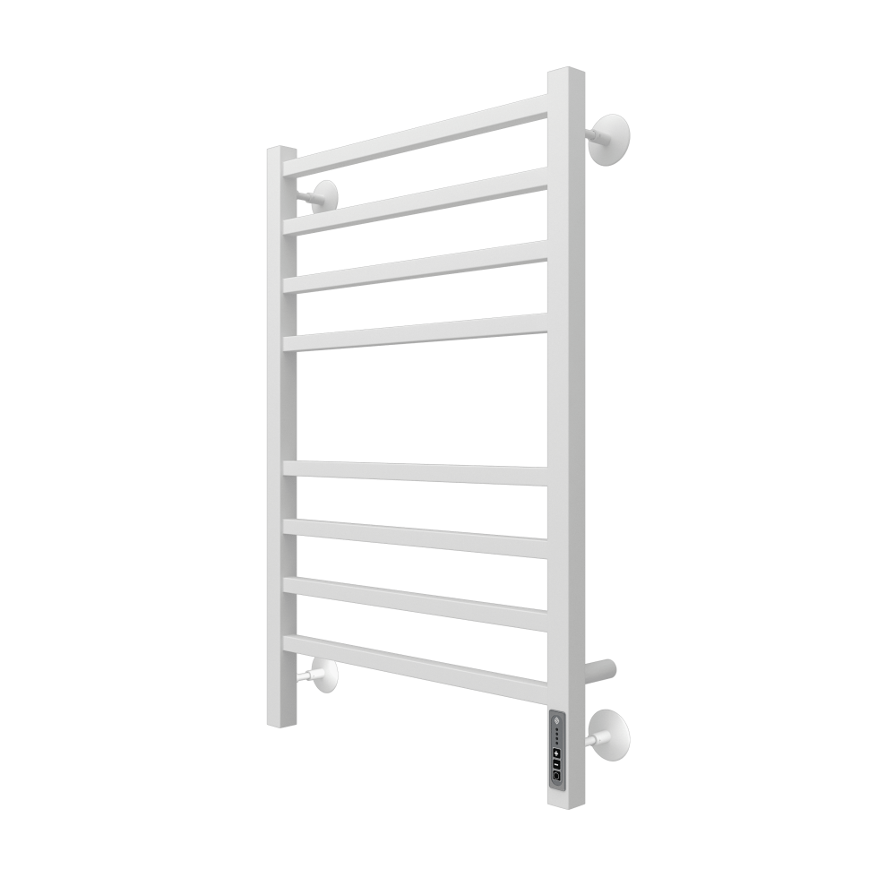 Электрический полотенцесушитель Terminus КС Ватикан П8 500х800 матовый белый в ДНР