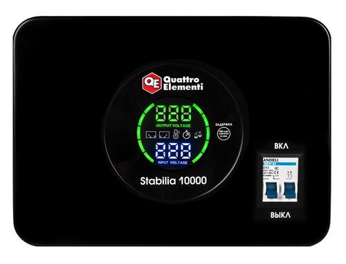 Стабилизатор напряжения Quattro Elementi Stabilia 10000 в ДНР