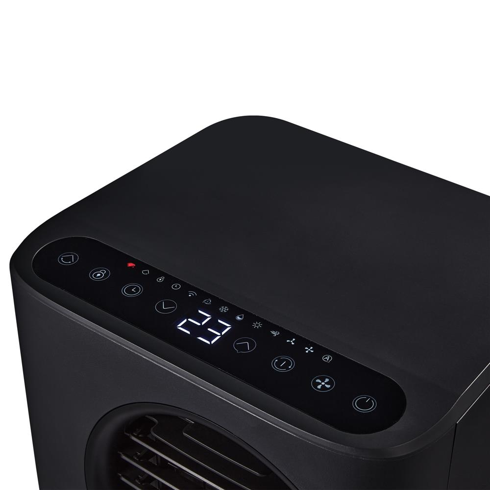 Кондиционер мобильный Ballu Eclipse BPAC-07 EPB/N6 black Кондиционер мобильный Ballu Eclipse BPAC-07 EPB/N6 black