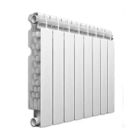 Алюминиевый радиатор отопления Fondital MASTER S5 800/100 (8 секций) Алюминиевый радиатор отопления Fondital MASTER S5 800/100 (8 секций)