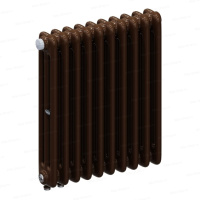 Стальной трубчатый радиатор Rifar Tubog 3057/11 нижнее подключение DV1 терра в ДНР