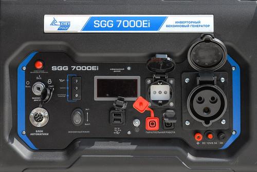 Электрогенератор бензиновый ТСС SGG 7000Ei в ДНР