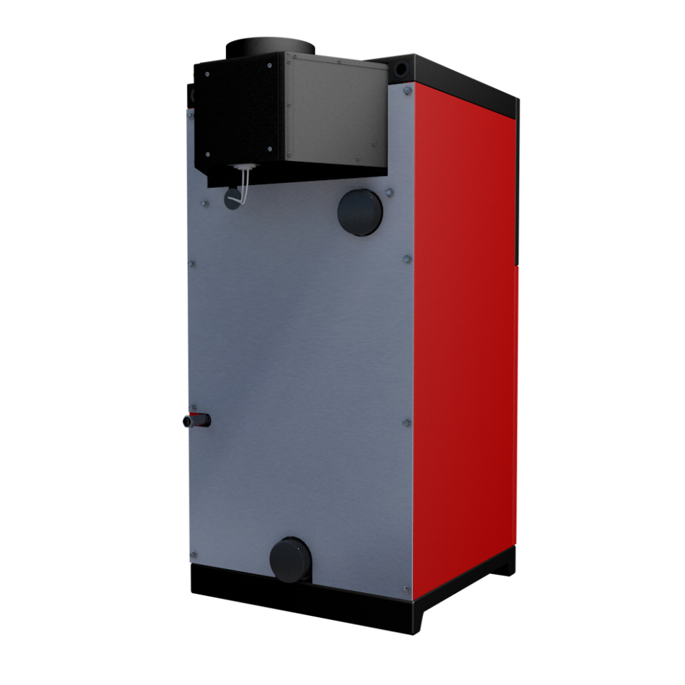 Напольный газовый котел Лемакс Prestige 50 в ДНР