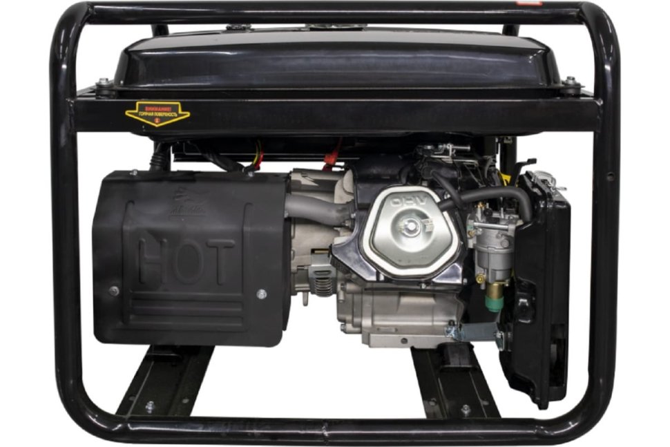 Бензиновый электрогенератор Huter DY9500LX-3 PRO в ДНР