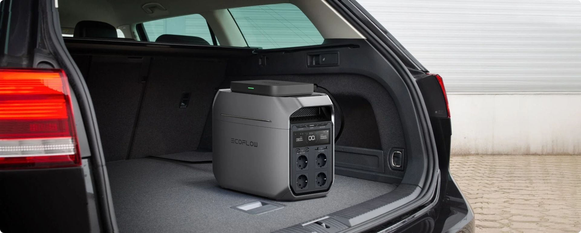 Портативная электростанция EcoFlow DELTA 3 Plus (1024 Втч) в ДНР