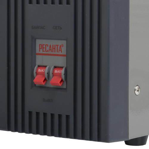 Стабилизатор напряжения РЕСАНТА АСН-Digital St Five в ДНР