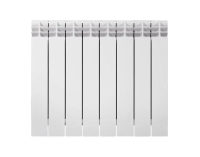 Биметаллический радиатор отопления Fondital 500/100 Alustal Plus 8 секций