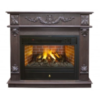 Каминокомплект RealFlame Philadelphia 25,5/26 DN с очагом 3D Novara в ДНР