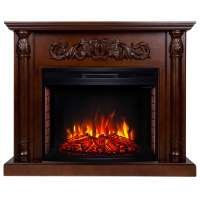 Электрокамин RealFlame Salford 33 AO-255 с очагом Firespace 33 S IR Электрокамин RealFlame Salford 33 AO-255 с очагом Firespace 33 S IR