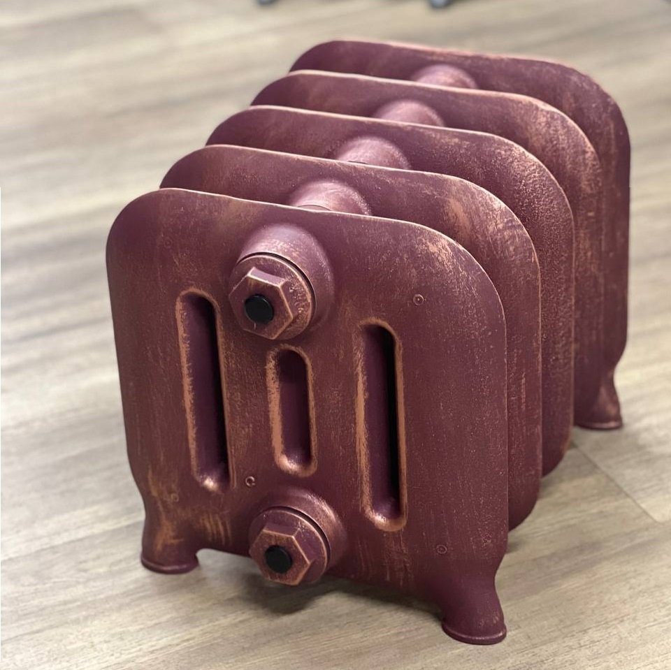 Чугунный радиатор отопления RETROstyle Радимакс Bolton 200 1 секция в ДНР