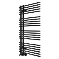 Полотенцесушитель Royal Thermo Pino П21 500х1000 черный Полотенцесушитель Royal Thermo Pino П21 500х1000 черный