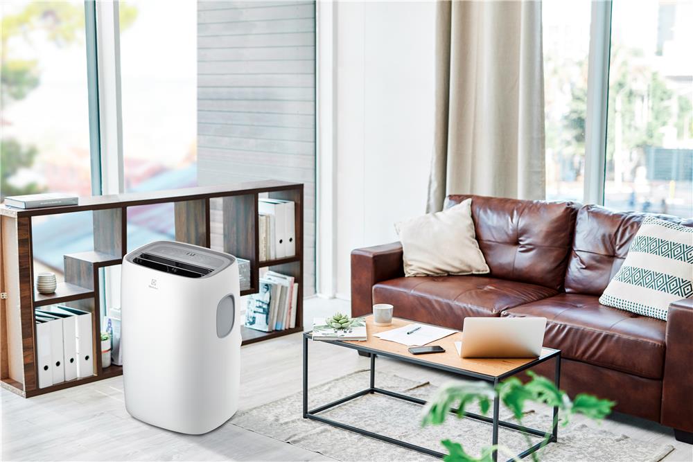 Кондиционер мобильный Electrolux Loft EACM-15 CL/N3 Кондиционер мобильный Electrolux Loft EACM-15 CL/N3