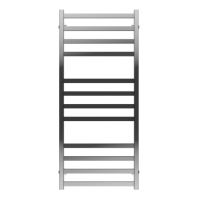 Водяной полотенцесушитель Terminus Ното П12 500х1200 в ДНР