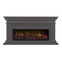 Каминокомплект RealFlame Ontario 42 GR с очагом Beverly 1000 в ДНР