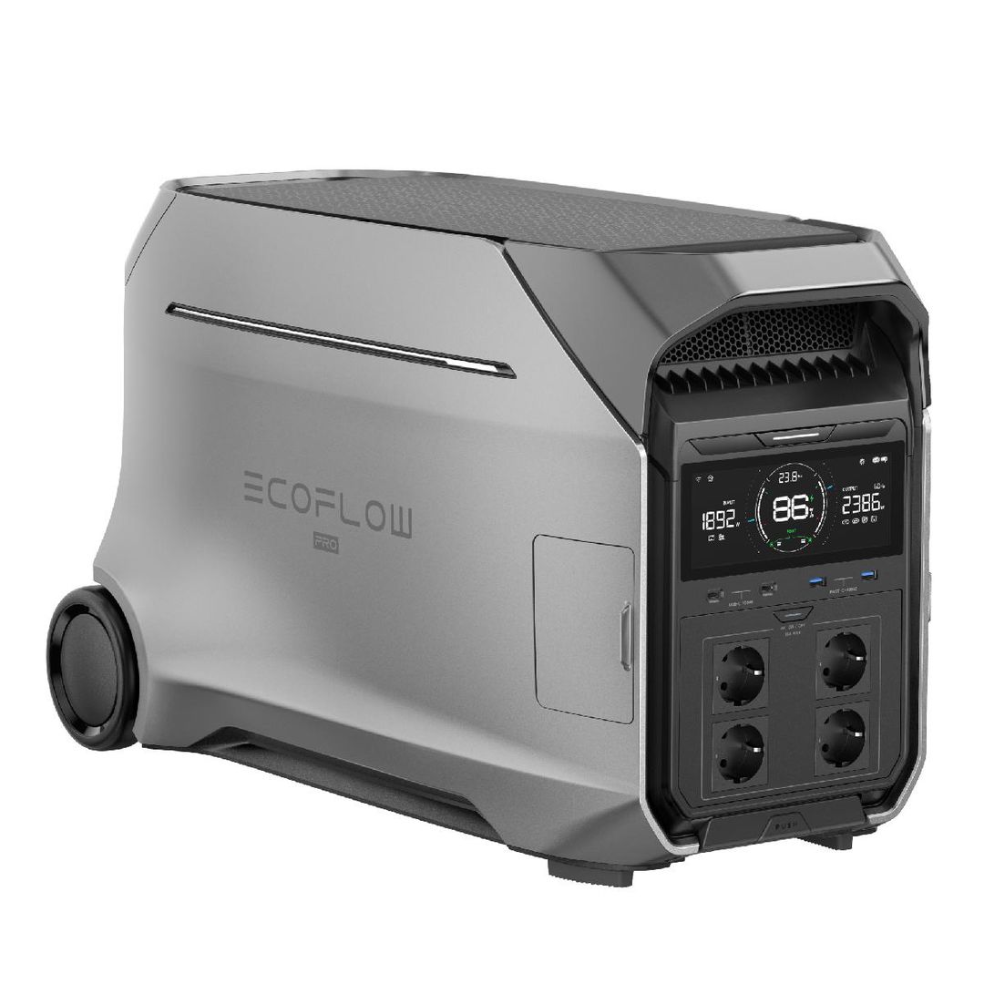 Портативная электростанция EcoFlow DELTA Pro 3 (4096 Втч) в ДНР