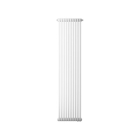Радиатор труб. Zehnder Charleston 3150, 08 сек.1/2 ниж.подк. RAL9016 (кроншт.в компл) Радиатор труб. Zehnder Charleston 3150, 08 сек.1/2 ниж.подк. RAL9016 (кроншт.в компл)
