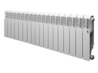 Биметаллический радиатор отопления Royal Thermo Revolution Bimetall 350 18 секций в ДНР