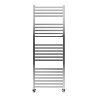 Водяной полотенцесушитель Terminus Ватикан П22 500х1400