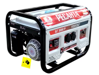 Бензиновый электрогенератор Ресанта БГ3000Р в ДНР