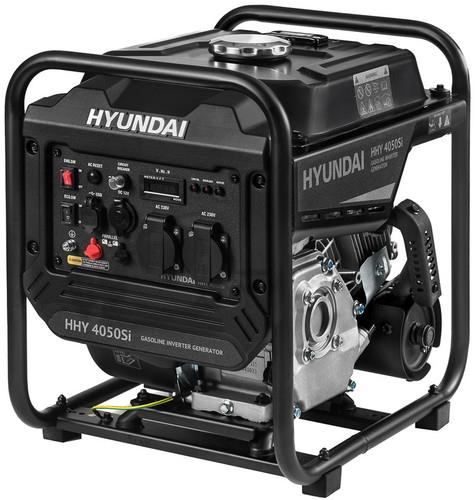 Электрогенератор бензиновый Hyundai HHY 4050Si в ДНР