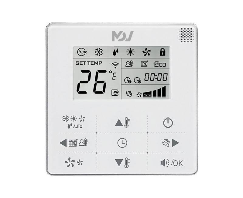 Канальная сплит-система MDV MDT2II-07HWFN8/MDOAG-07HDN8 DC Inverter в ДНР
